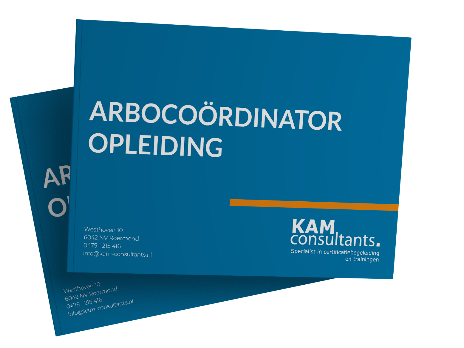 Arbo coördinator brochure download