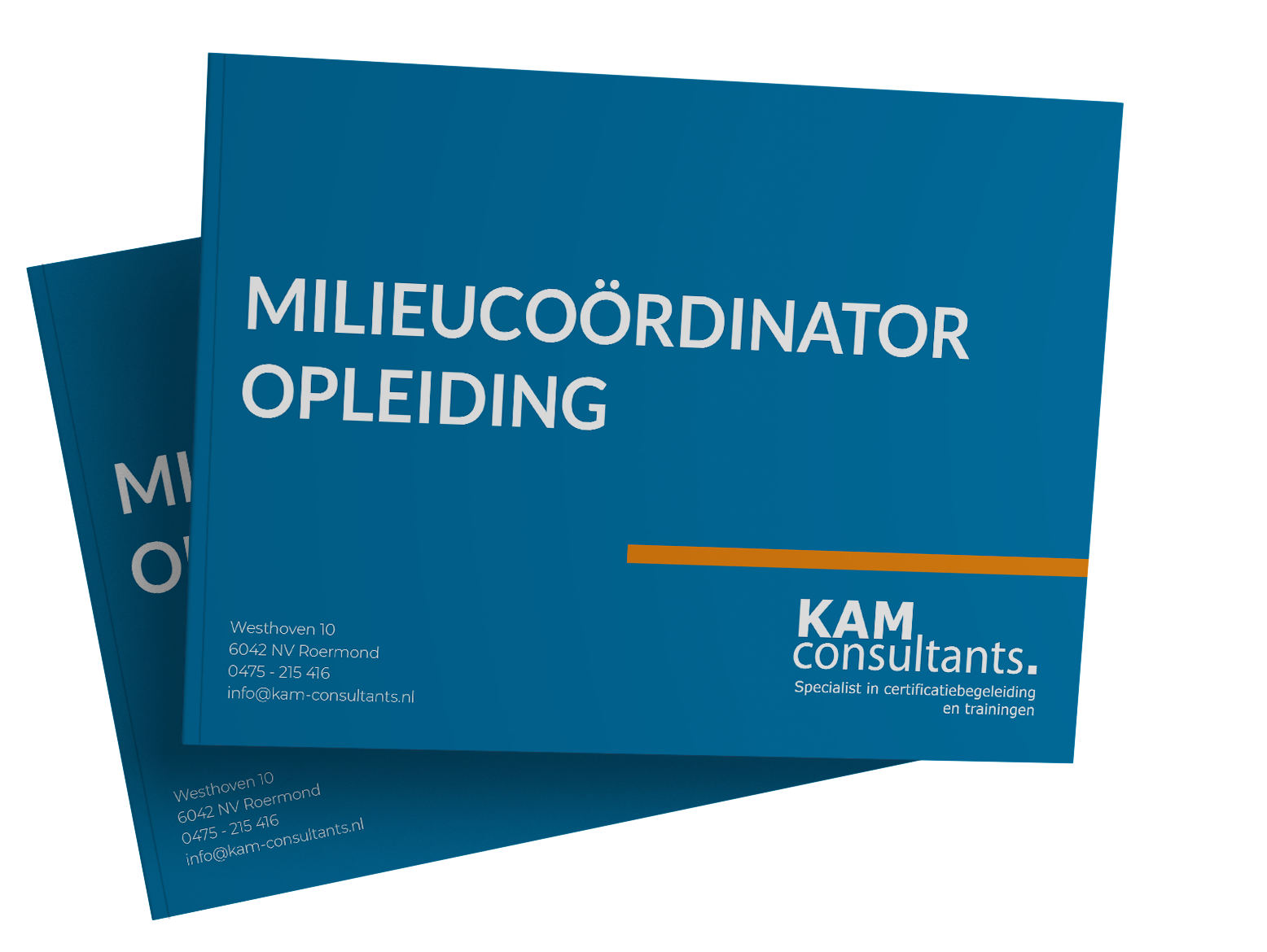 Milieucoördinator KAM-Consultants