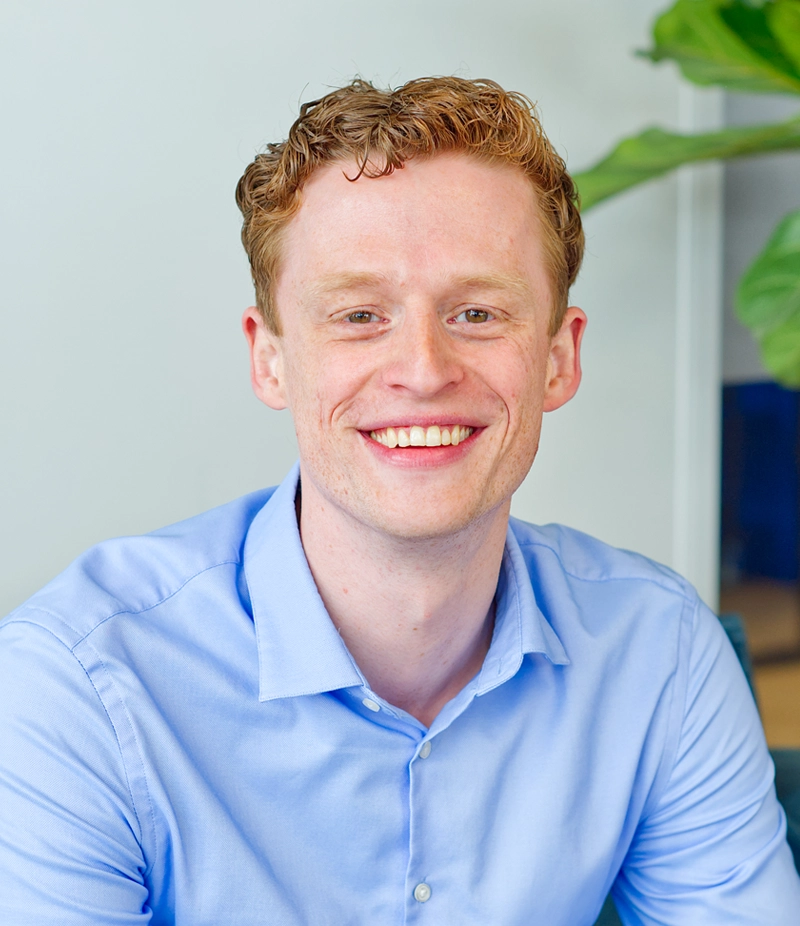 KAM Consultants | Pieter van de Klundert