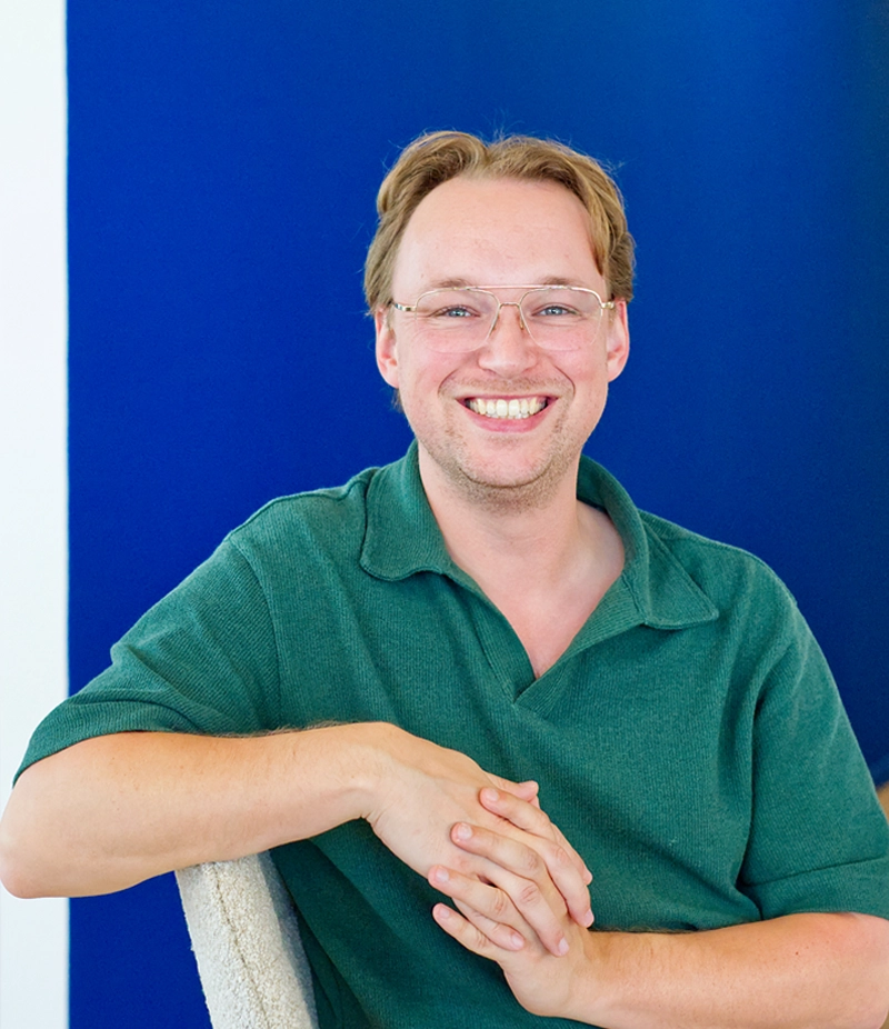 KAM Consultants | Benjamin van der Weert