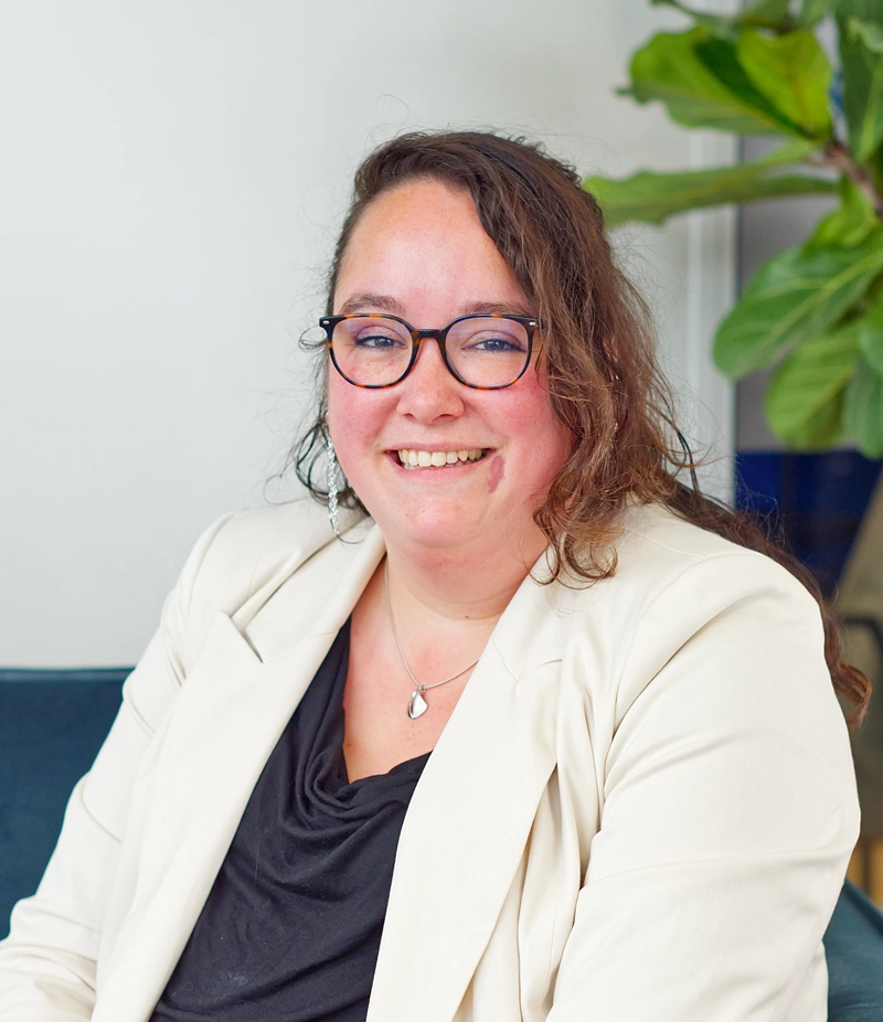 KAM Consultants | Eefje Knaebel