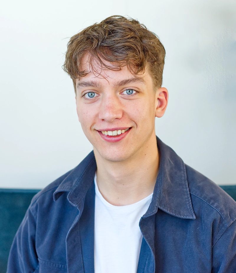 KAM Consultants | Kasper van der Hidde