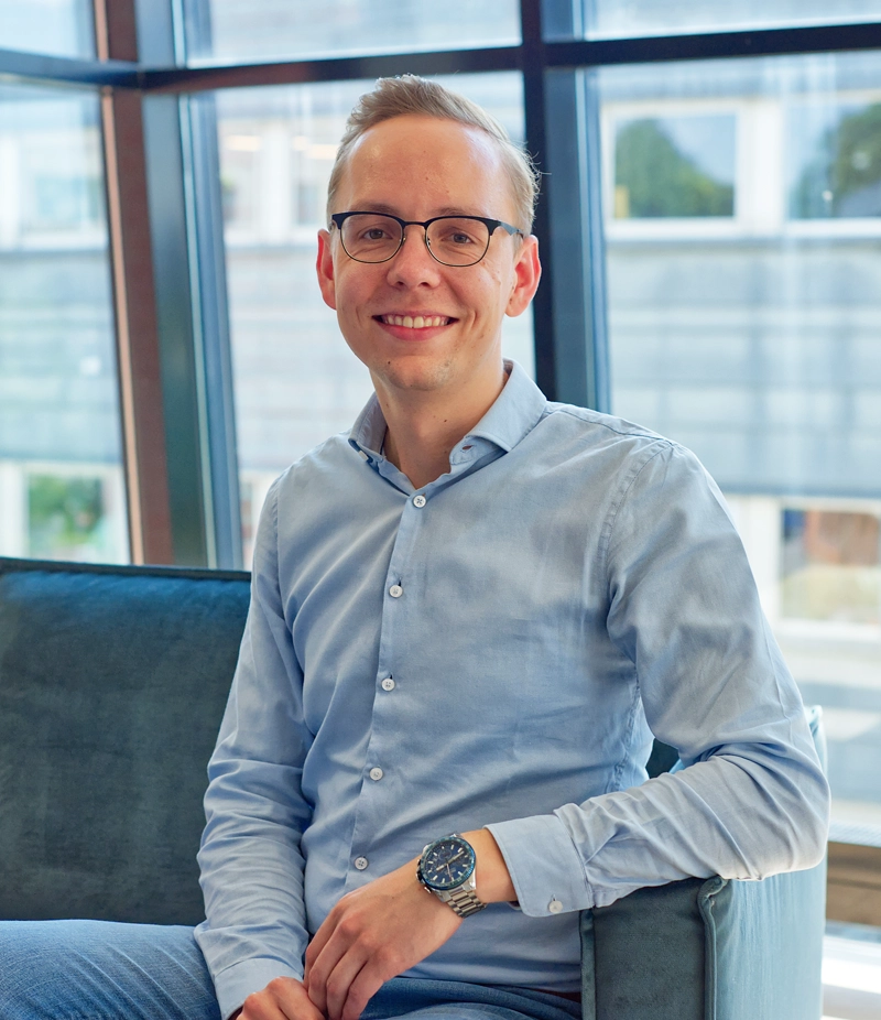 KAM Consultants | Patrick de Martines
