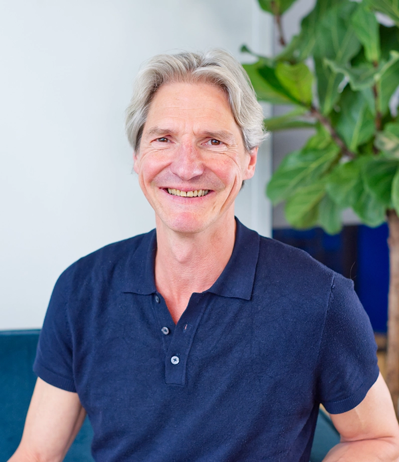 KAM Consultants | Pieter van Oijen